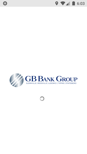 Android application GB Bank Group Business screenshort