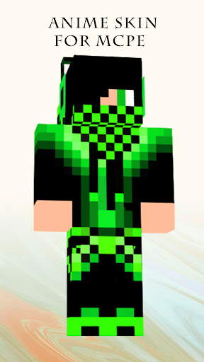 Anime Skins for Minecraft PE