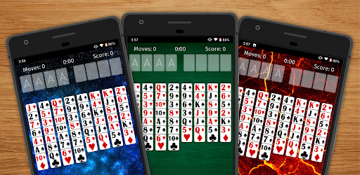Freecell Solitaire Free Classic Card Game Apps On Google Play