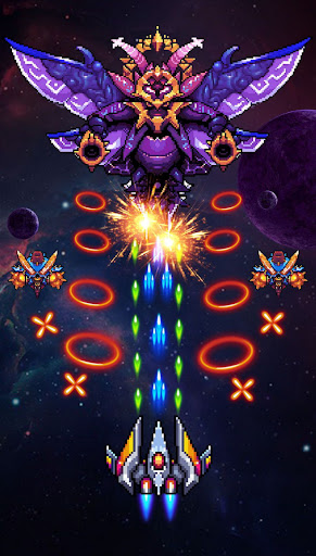 Space Shooter - Galaxy War Screen 2