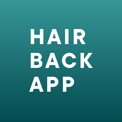 Hair Back App Download on Windows