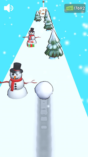 Roll The Snowball Screen 2