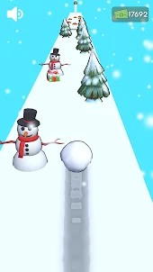 Roll The Snowball