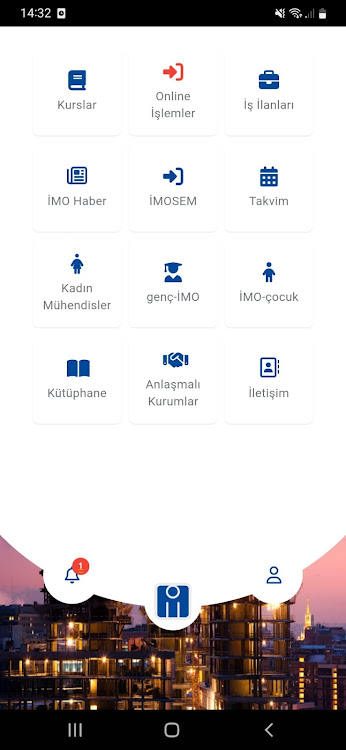 İMO Ankara - 1.0.62 - (Android)