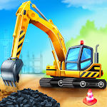 Cover Image of Unduh City Construction Game 1.8 APK