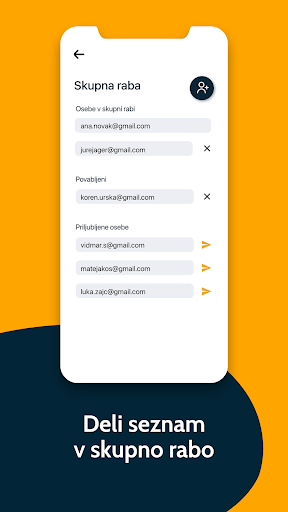 Listek Screen 3