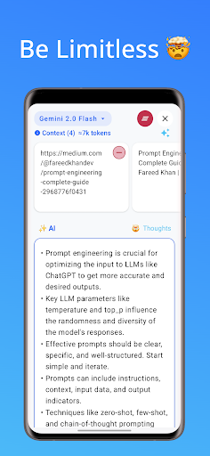 PocketVibe AI: LLMs everywhere screenshot 13