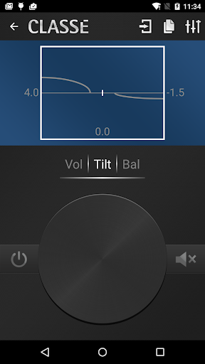 Classe Audio Screen 2