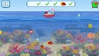 screenshot of Funny Kids Fishing Games