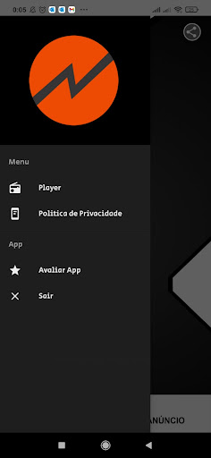 Rádio Nova FM Anápolis Screen 2