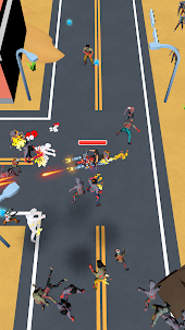 Bike Strike 3D