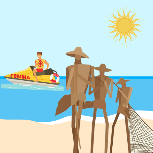 Praia Segura SLZ logo