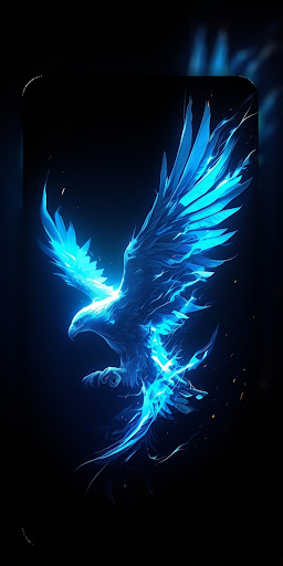 Eagle Wallpaper 4K Screenshot 2 - AppWisp.com