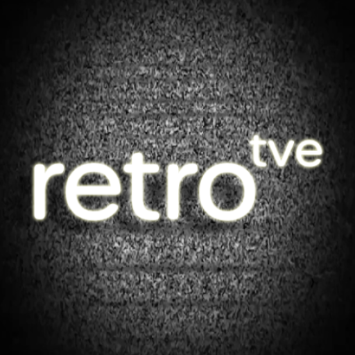Retro TVe logo