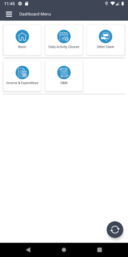 AST ATM App Screen 2