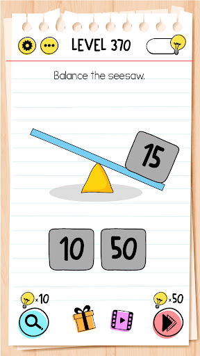 Brain Test: Tricky Puzzles Gallery 1