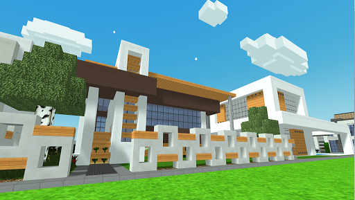 House build idea for Minecraft 1