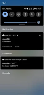 One VPN - DNSTT Plugin apk download