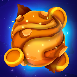 Icon image Idle Galaxy