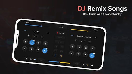 Captura de Pantalla 7 DJ Mixer - Virtual DJ Music android