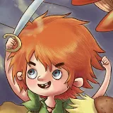 Peter Pan e Capitão Gancho icon