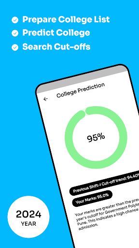 Android application DiplomaAdvisor: Ace Admission screenshort