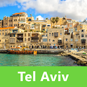 Tel Aviv SmartGuide - Audio Guide & Offline Maps