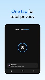 Hotspot Shield: Fast VPN Proxy Screenshot