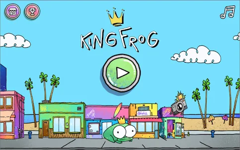 KingFrog Crossing