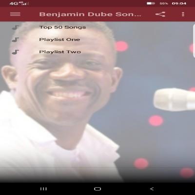 Benjamin Dube Archive - 1.0.0 - (Android)