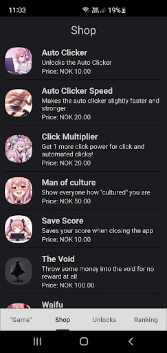 Predatory Monetization Screen 3