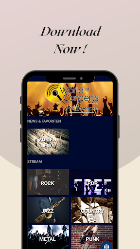Popsaxony e.V. Radio Screen 2