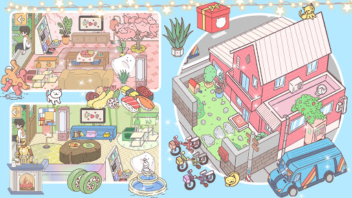 Mika Town：Love House Screen 2