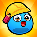 Cover Image of 下载 My Boo Town: City Builder Game  APK
