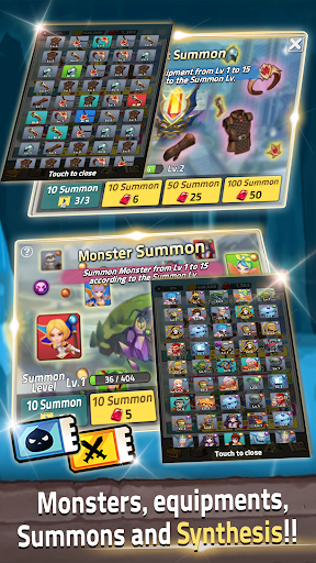 Dungeon Manager : Mine King - Role Playing - games