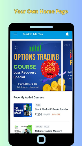 Market Mantra Academy Screen 3