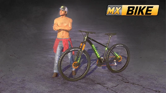 MX Grau de Bike Elite