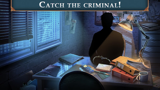 Screenshot 5 Unsolved Case: Episode 9 f2p android