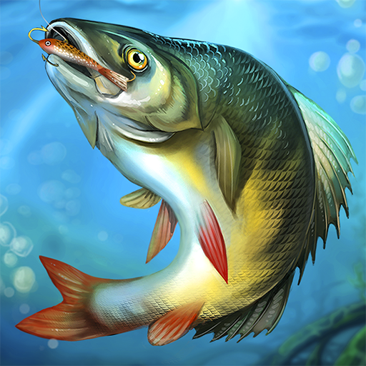 Catch the Fish: Ice Winter Fishing 3D::Appstore for Android