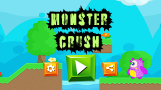 Monster Crush - Screenshot 1