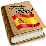 Learn Spanish fun and easy pro icon