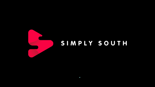 Android application Simply South for Android TV screenshort