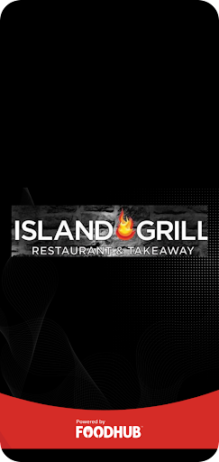 Android application Island Grill screenshort