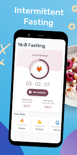 YAZIO Fasting & Food Tracker MOD APK (Pro Unlocked) 4