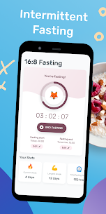 YAZIO Fasting & Food Tracker 4