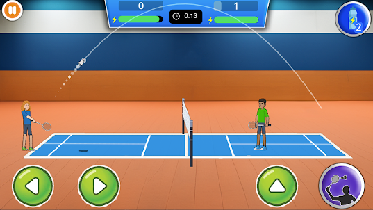 Badminton Club