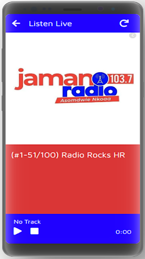 Jaman Radio 103.7 FM