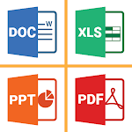 Cover Image of Download All Document Reader: PDF, Word, Excel, Documents 2.1.6 APK