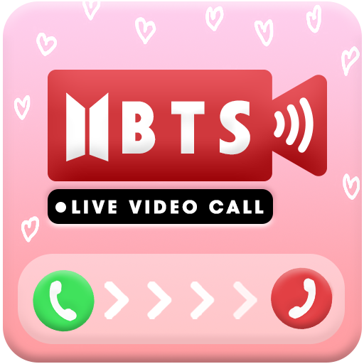 BTS Call You - BTS Video Call  1.7 Icon