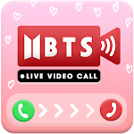 BTS Call You - BTS Video Call For ARMY Apk